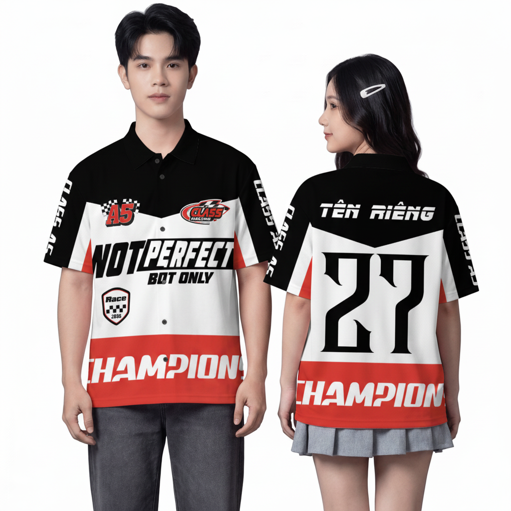 SƠ MI TRẮNG-ĐỎ-ĐEN-0